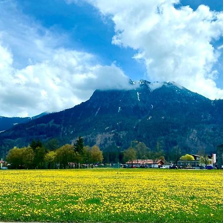 Studio Nebelhorn Oberstdorf Luaran gambar