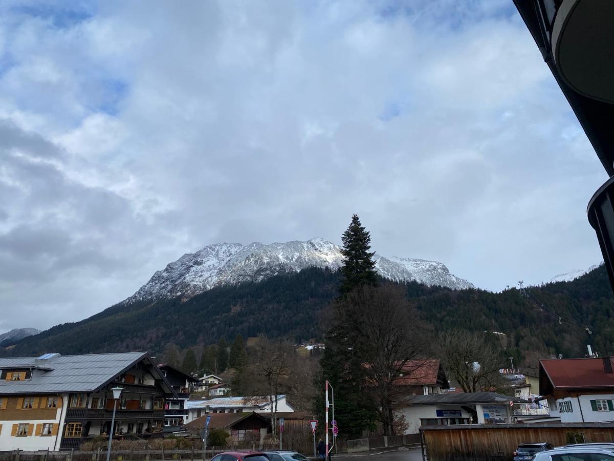 Studio Nebelhorn Oberstdorf Luaran gambar