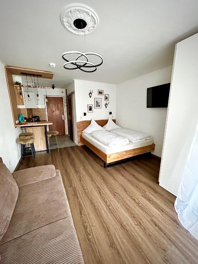 Studio Nebelhorn Oberstdorf Luaran gambar