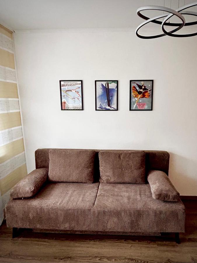 Studio Nebelhorn Oberstdorf Luaran gambar