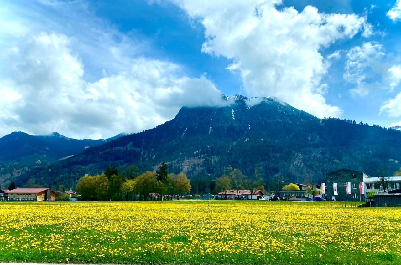 Studio Nebelhorn Oberstdorf Luaran gambar